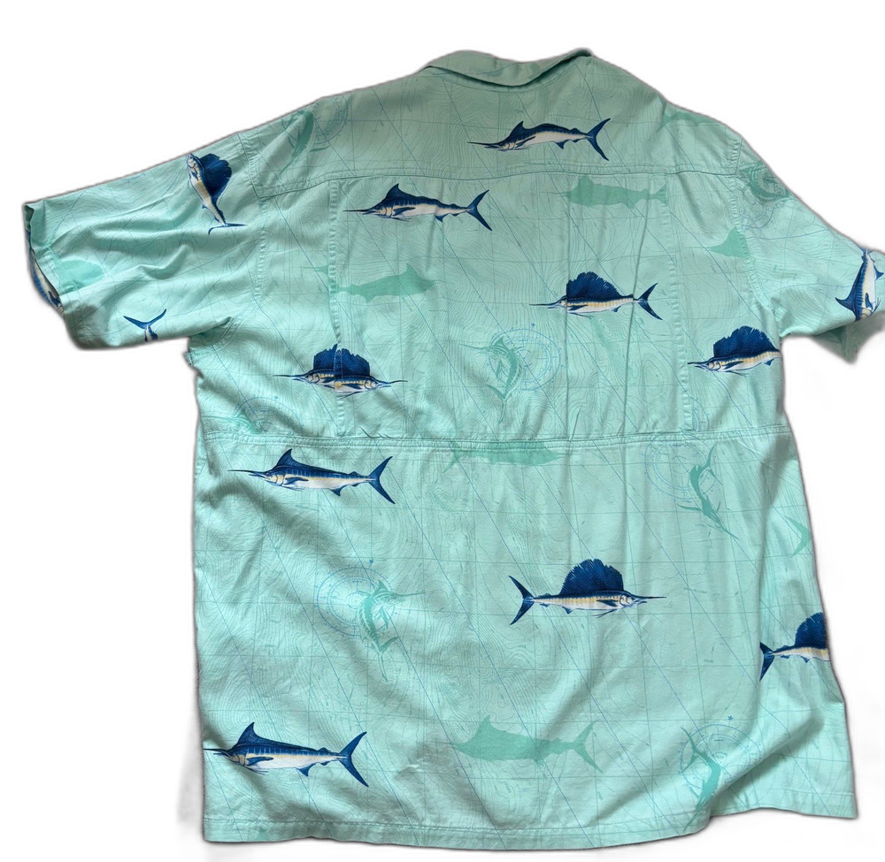 Men’s Columbia Shirt - Picture 3 of 4
